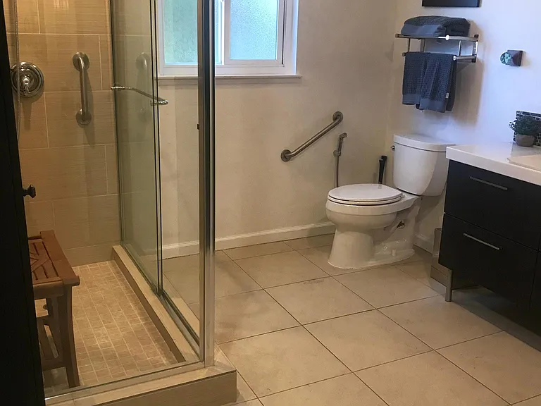 Master bath