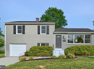 1701 Lynncrest Rd, Lutherville Timonium, MD 21093