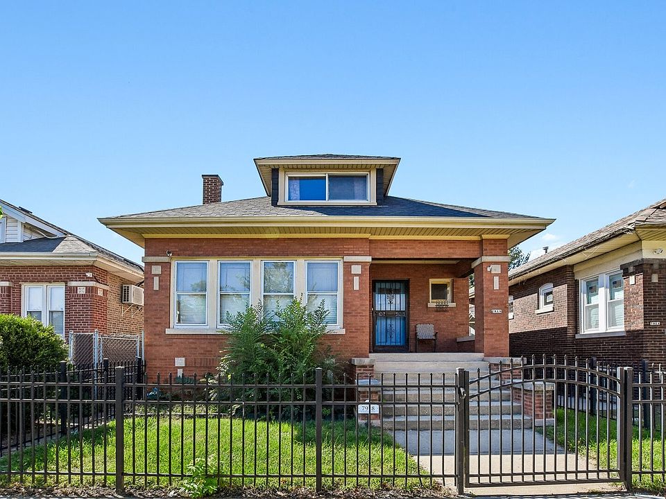 1st image of 7918 S Luella Ave