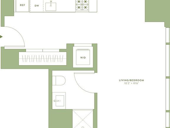 2nd image of 196 Willoughby St APT 24A