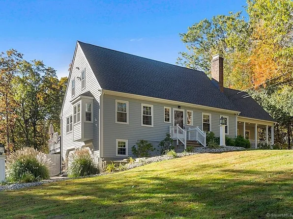 219 Martin Road, Hebron, CT 06248