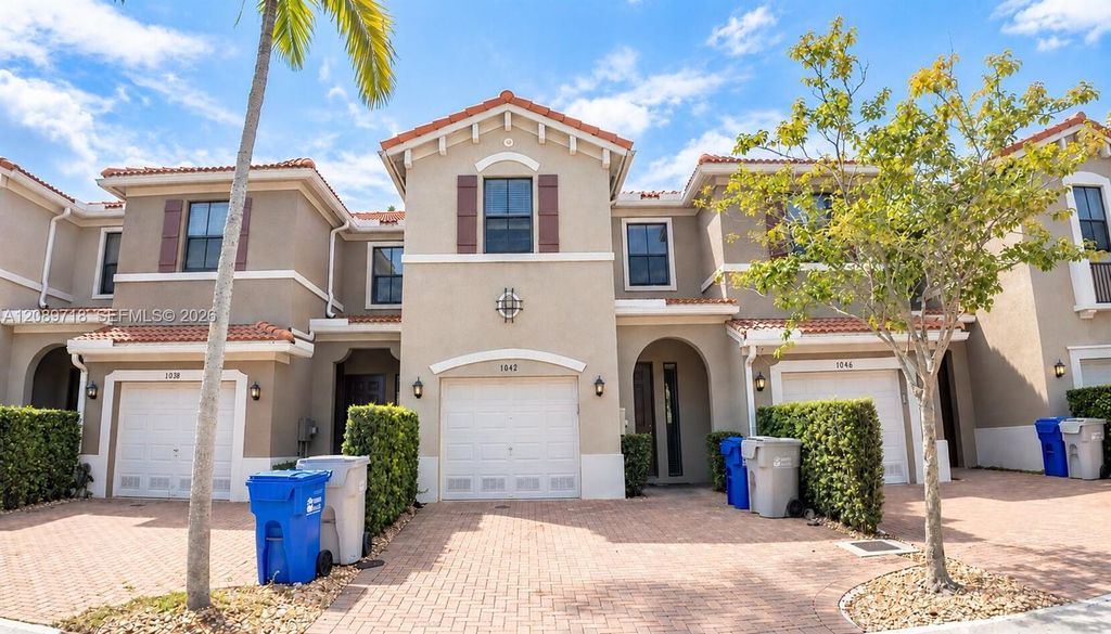 1042 NW 33rd Mnr #1042, Pompano Beach
