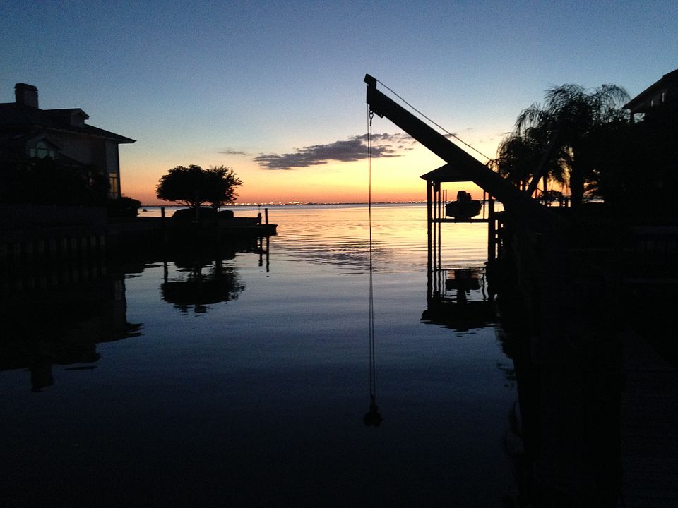 View from Deck