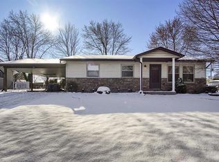 20 Georgetown Dr, Granite City, IL 62040