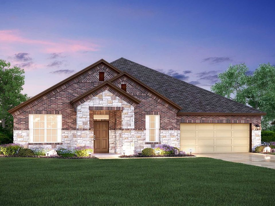 Brazos Elevation B