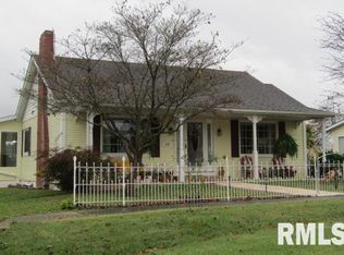 195 E Market St, Elizabethtown, IL 62931