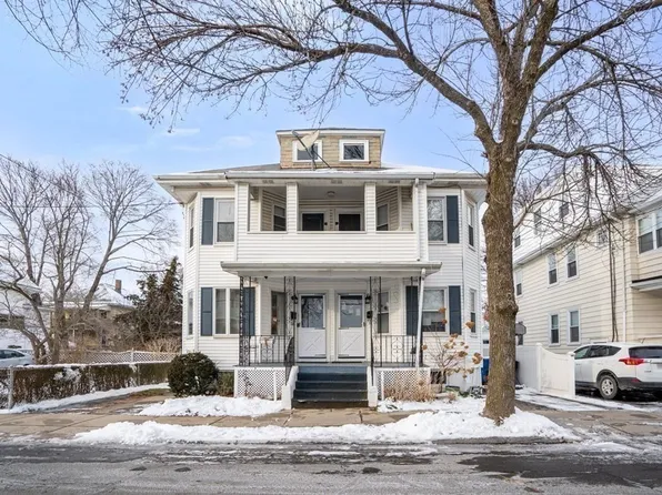 33 Walnut St, Belmont, MA 02478