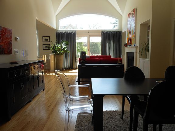 Open Dining Room/Living Room