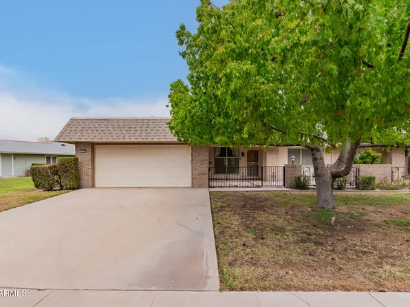 9622 W GREENHURST Drive, Sun City, AZ 85351