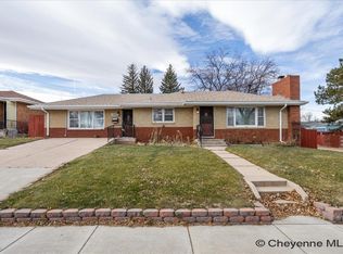 1508 Hot Springs Ave, Cheyenne, WY 82001