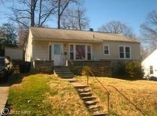 5012 59th Ave, Hyattsville, MD 20781