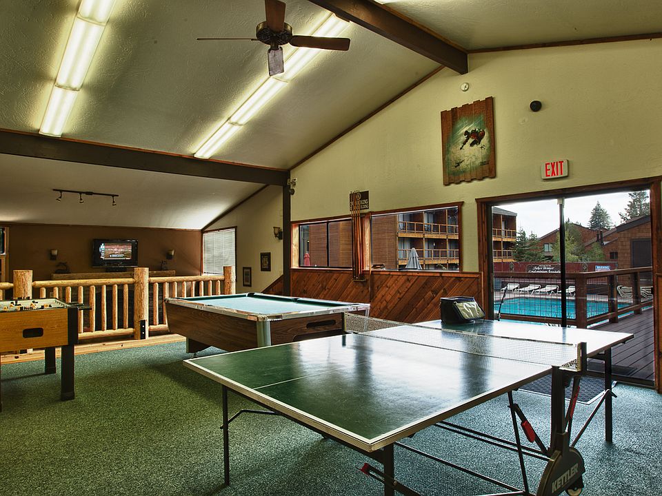 Clubhouse game area
