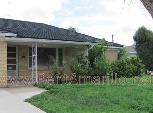 2209 Peach Tree St, Amarillo, TX 79109