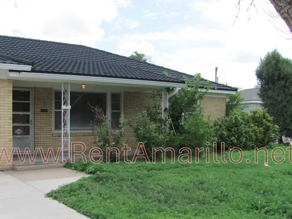 2209 Peach Tree St, Amarillo, TX 79109
