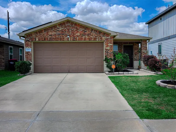 17831 Ryegrass Trl, Hockley, TX 77447