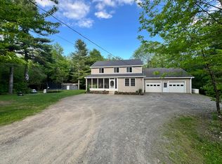 701 Stetson Rd, Exeter, ME 04435