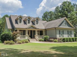 2490 Monticello Rd, Madison, GA 30650