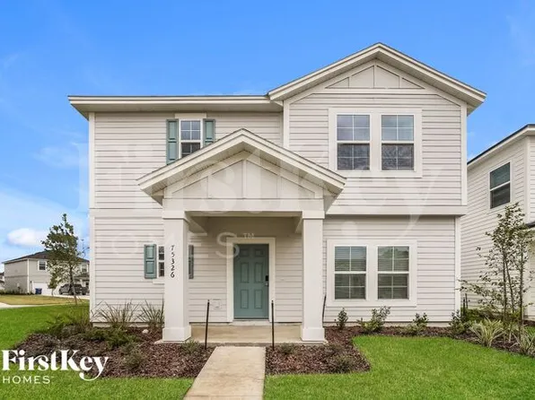 75326 Plumbago Trce, Yulee, FL 32097