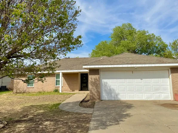 6826 Rochelle Ln, Amarillo, TX 79109