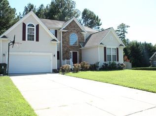 100 Trumbell Cir, Morrisville, NC 27560