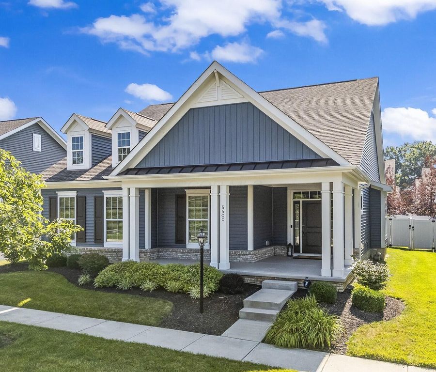 Real estate listing image
