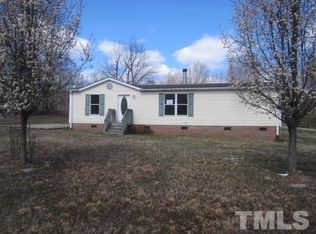 98 Horseshoe Ct, Roxboro, NC 27574