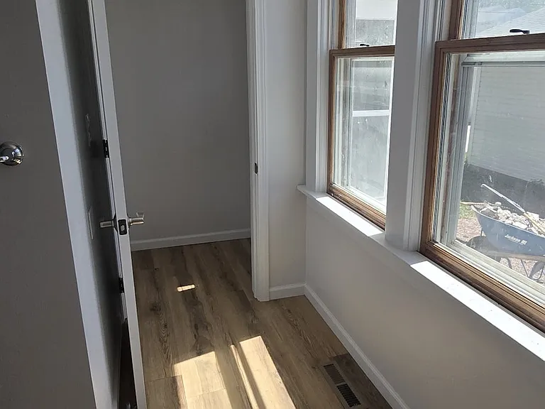 Main floor bathroom