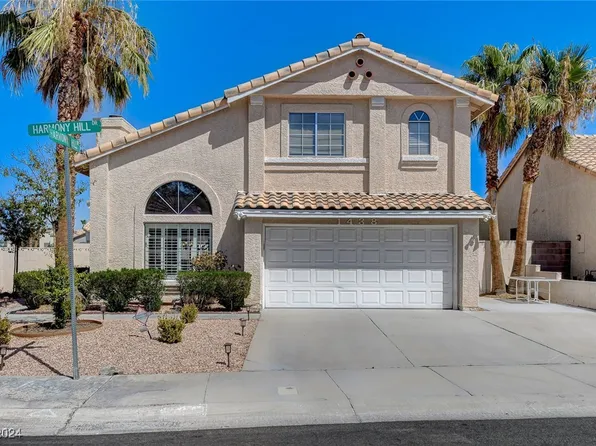 1438 Harmony Hill Dr, Henderson, NV 89014