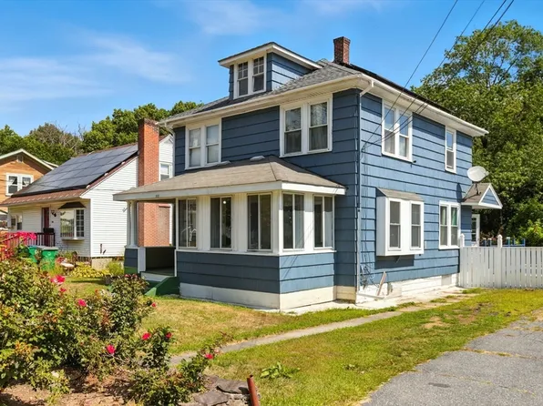 312 Boutelle St, Fitchburg, MA 01420