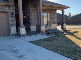 1244 Glen Ct, Weatherford, TX 76087