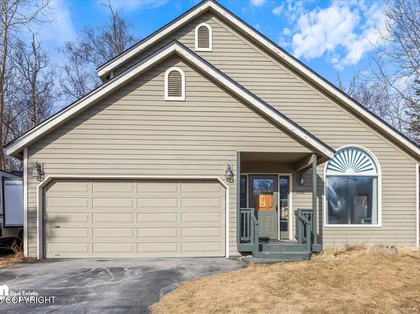 2100 N Belmont Ave, Palmer, AK 99645