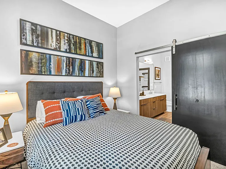 The Brick and Mortar District Apartments — Photo 31
