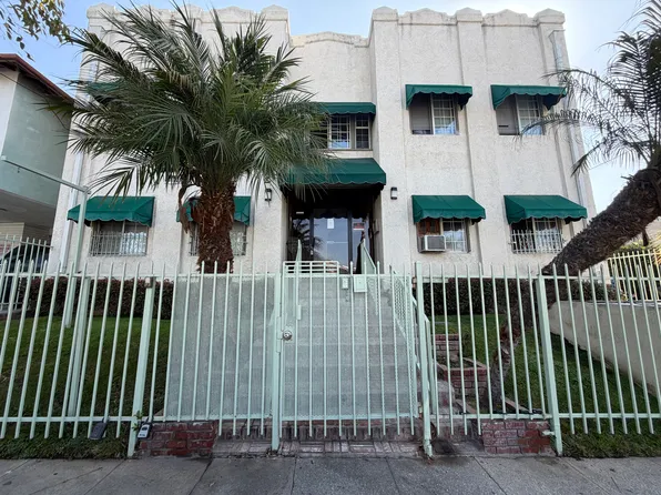 1172 N Kingsley Dr APT 107, Los Angeles, CA 90029