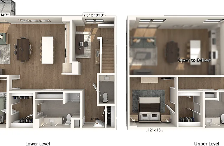 Avalon South Miami — Photo 155