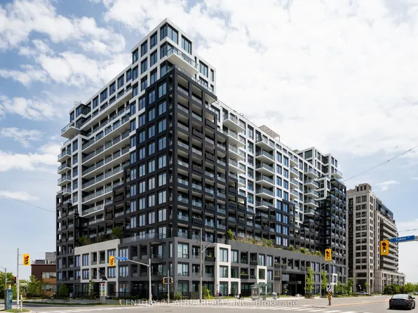 1100 Sheppard Ave W #1511, Toronto, ON M3K 0E4