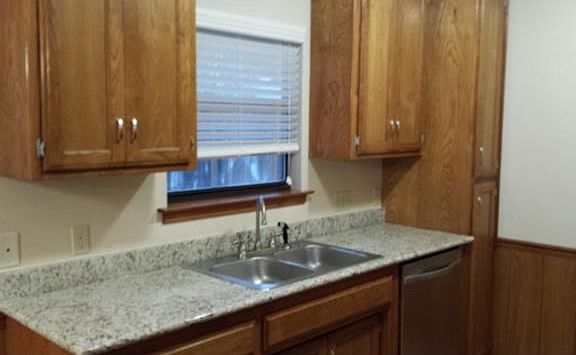 Just installed Granite Counters & Stainless Dishwasher!
