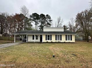 106 Keith Drive, Havelock, NC 28532