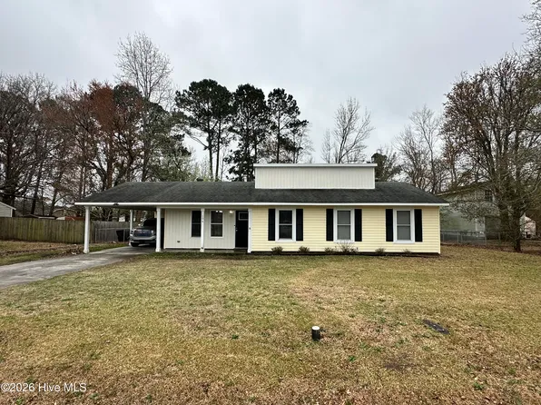 106 Keith Drive, Havelock, NC 28532