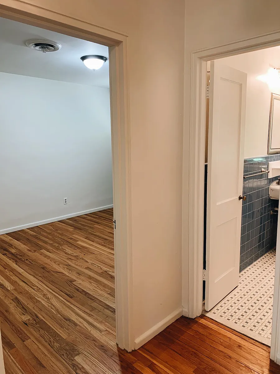 Hallway/laundry room - 105 Milledge Rd #5C
