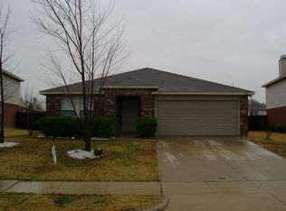 8309 Serenity Way, Denton, TX 76210