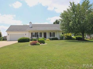 467 Townhall Rd, Germantown hills, IL 61548