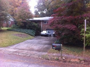 2807 Hollywood Dr, Decatur, GA 30033