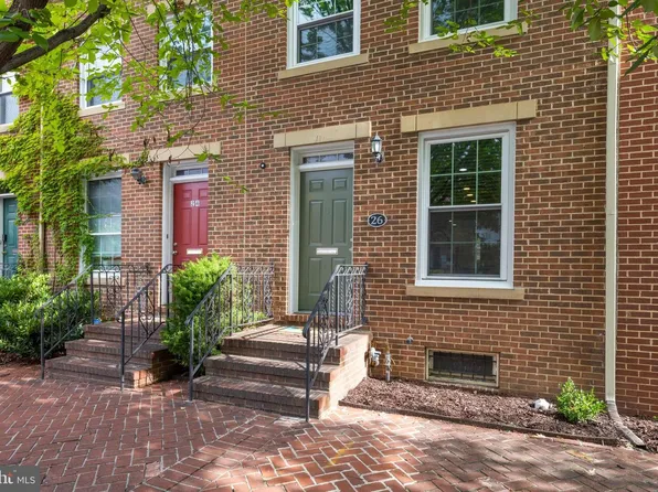 26 E Montgomery St, Baltimore, MD 21230