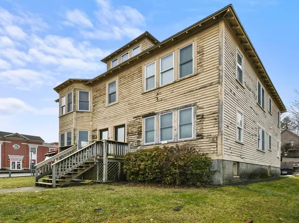 40 E Main St, Westborough, MA 01581