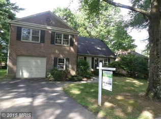 10608 Seneca Spring Way, Montgomery Village, MD 20886