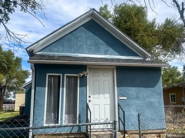 401 N 2nd St, La Junta, CO 81050