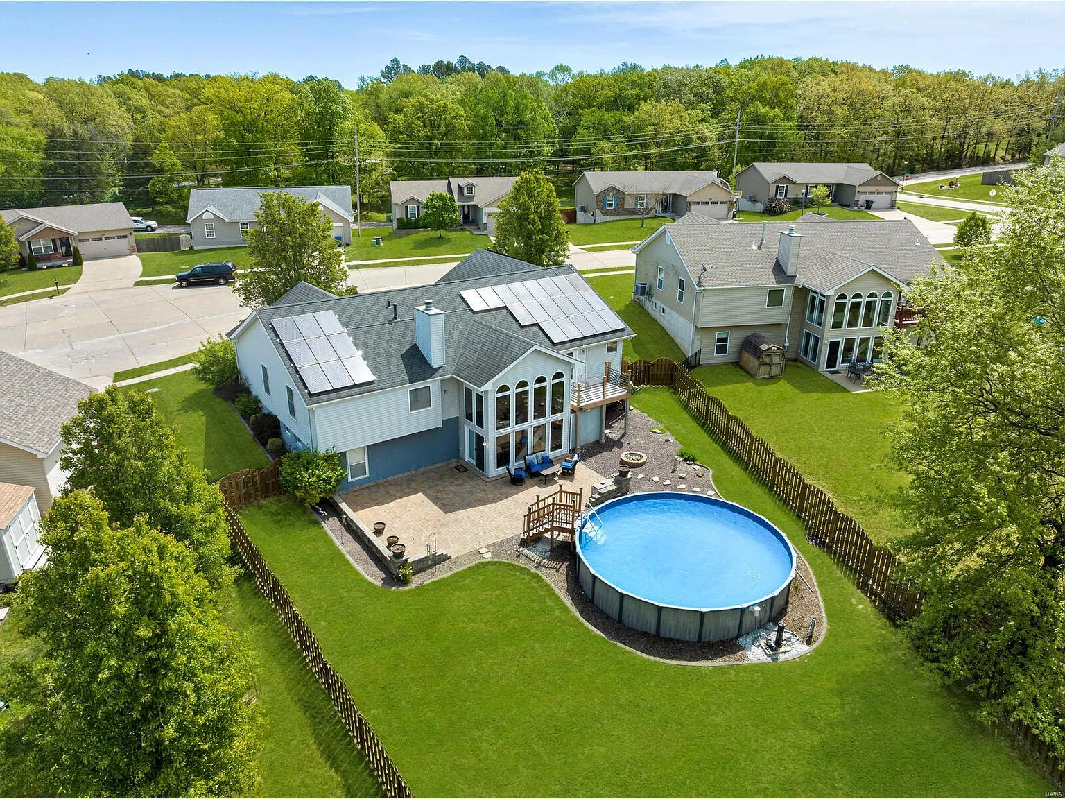 105 Prairie Bluffs Dr photo 1