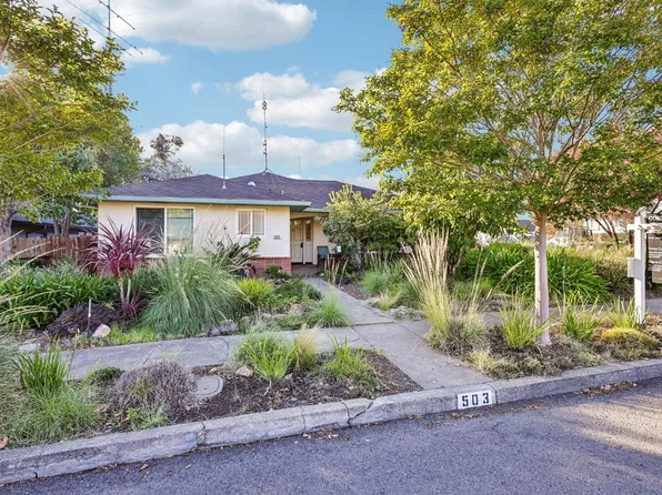 503 S Jefferson Street, Napa, CA 94559