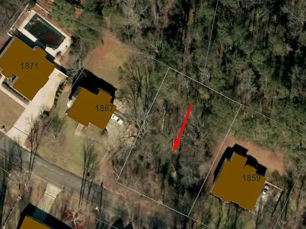 1863 Sweet Briar Ln, Birmingham, AL 35235