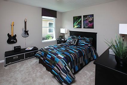 The Durbin Bedroom 4